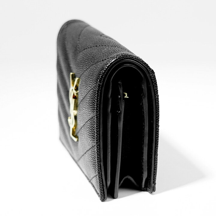 楽天市場】サンローラン SAINT LAURENT レディース 2つ折り財布  