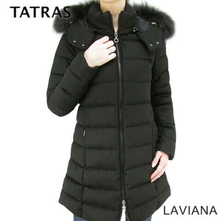楽天市場】タトラス TATRAS レディース ウールダウンコート LAVIANA 