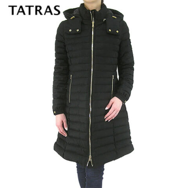 楽天市場】タトラス TATRAS R Line レディース ダウンコート 