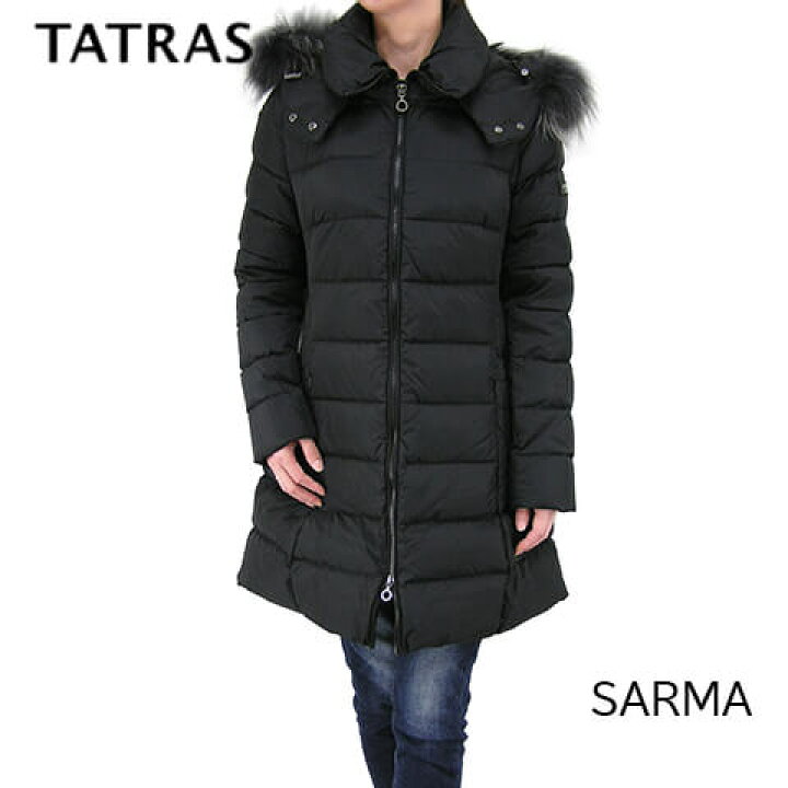 楽天市場】タトラス TATRAS レディース ダウンコート 