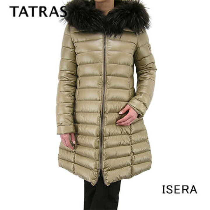 楽天市場】タトラス TATRAS レディース ダウンコート LTAT20A4706 D 
