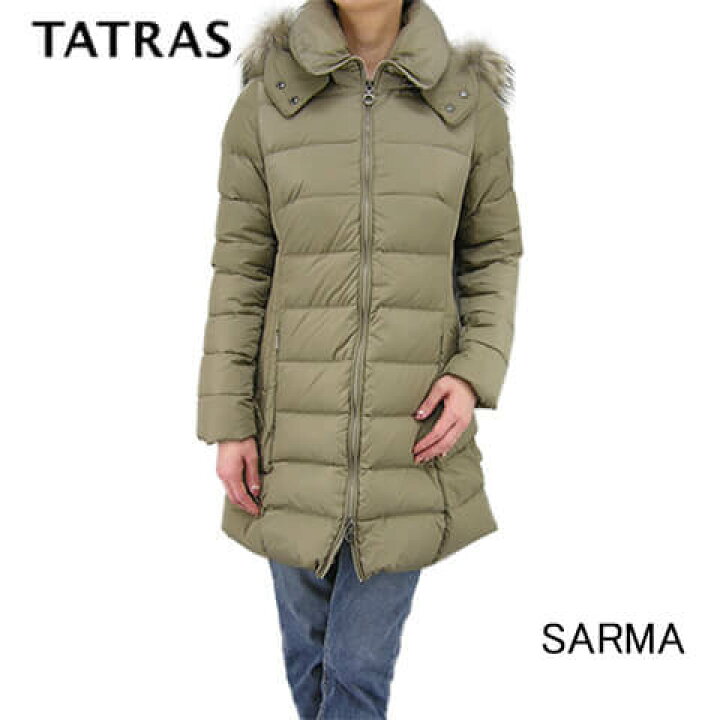 楽天市場】タトラス TATRAS レディース ダウンコート LTAT20A4794 D 