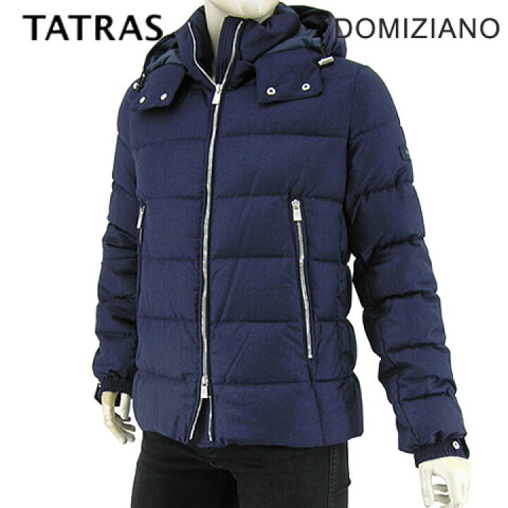 楽天市場 21 22秋冬 タトラス Tatras R Line メンズ ダウンジャケット Mtat21a42 D Domiziano Navy ネイビー 40 ネイビー Rライン ドミツァーノ ダウン アウター フード Sl ワールドクラブ 19 楽天市場 21 22秋冬 タトラス Tatras R Line メンズ ダウンジャケット Mtat21a42 D Domiziano Navy ネイビー 40 ネイビー Rライン ドミツァーノ ダウン アウター フード Sl ワールドクラブ 19