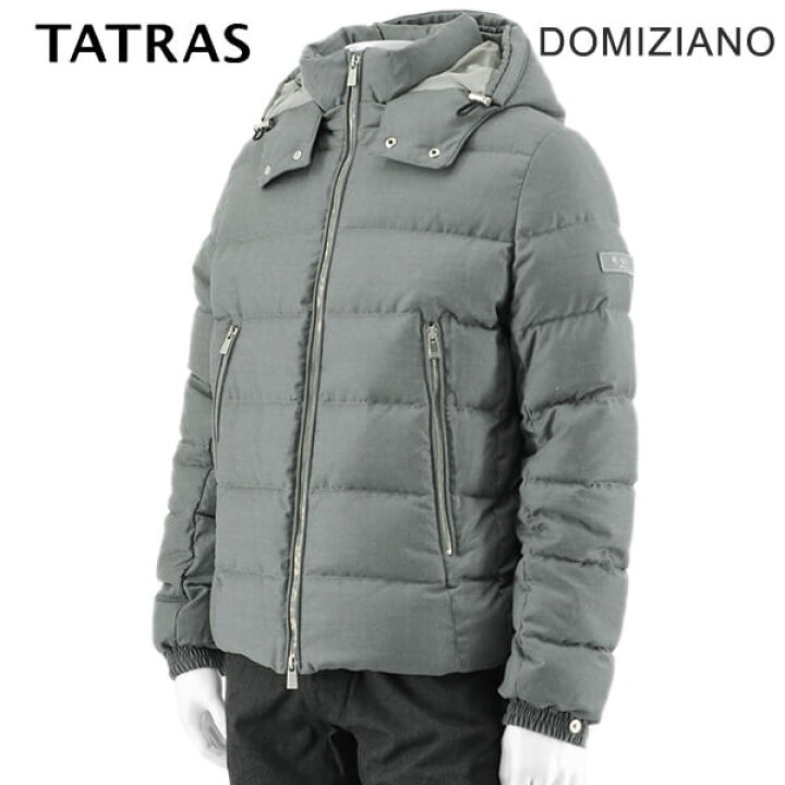 楽天市場】タトラス TATRAS R Line メンズ ダウンジャケット 