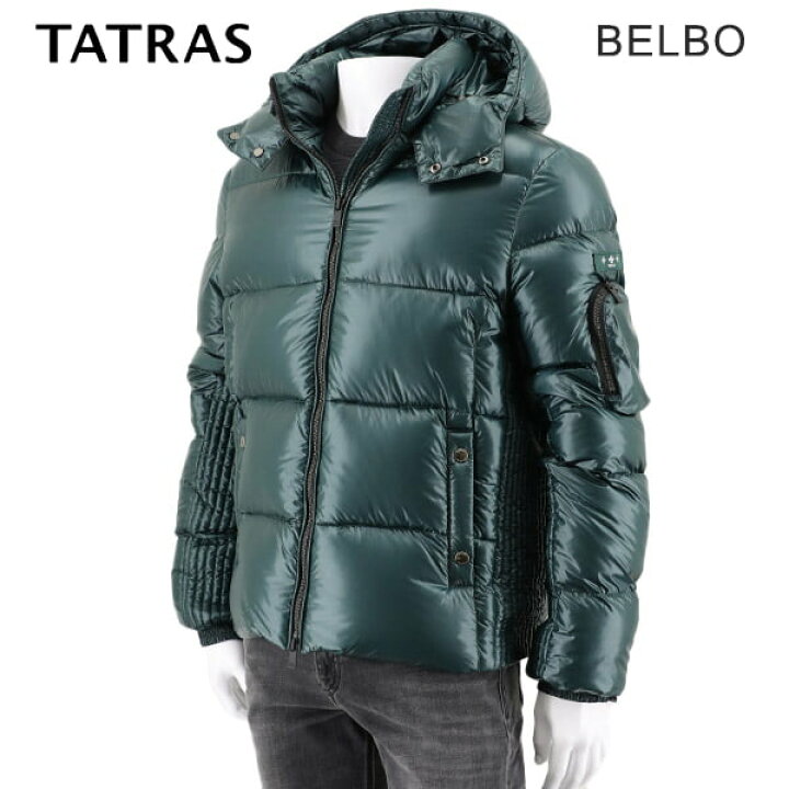 楽天市場】タトラス TATRAS メンズ ダウンジャケット MTAT22A4562 D 