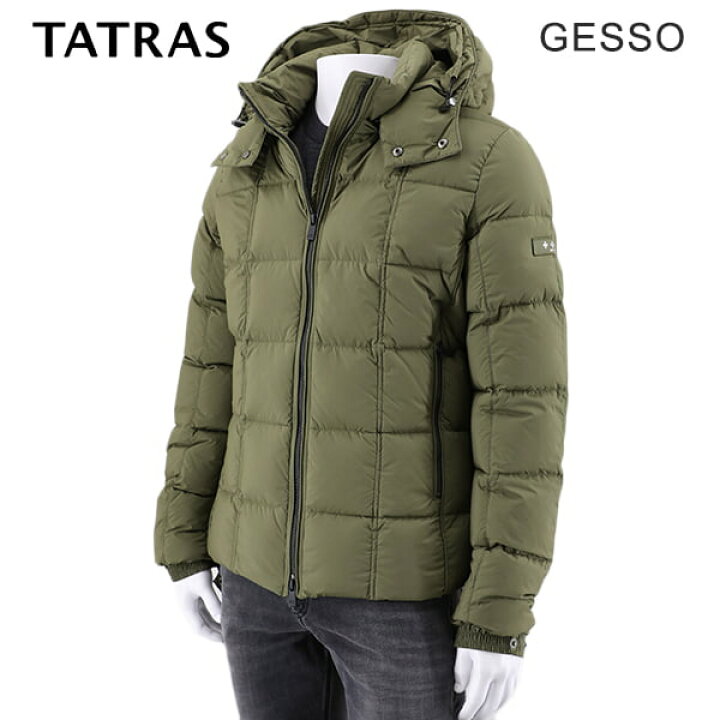 楽天市場】タトラス TATRAS メンズ ダウンジャケット MTAT22A4841 D 