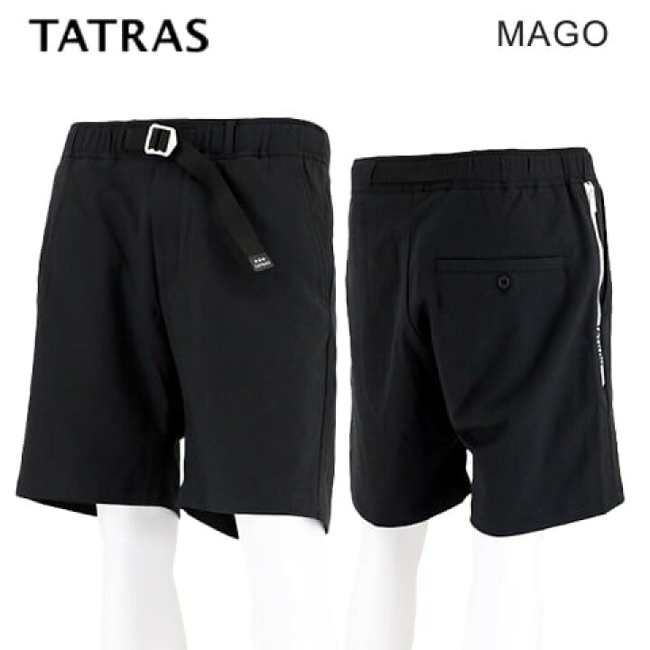楽天市場】タトラス TATRAS メンズ ショートパンツ MTAT22S5087 S MAGO 