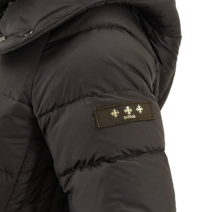 楽天市場】タトラス TATRAS レディース ダウンコート POLITEAMA 