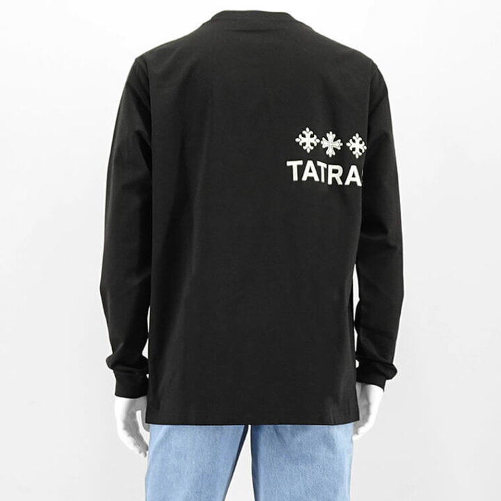 楽天市場】タトラス TATRAS メンズ 長袖Tシャツ BELECI MTAT24S8242 M 