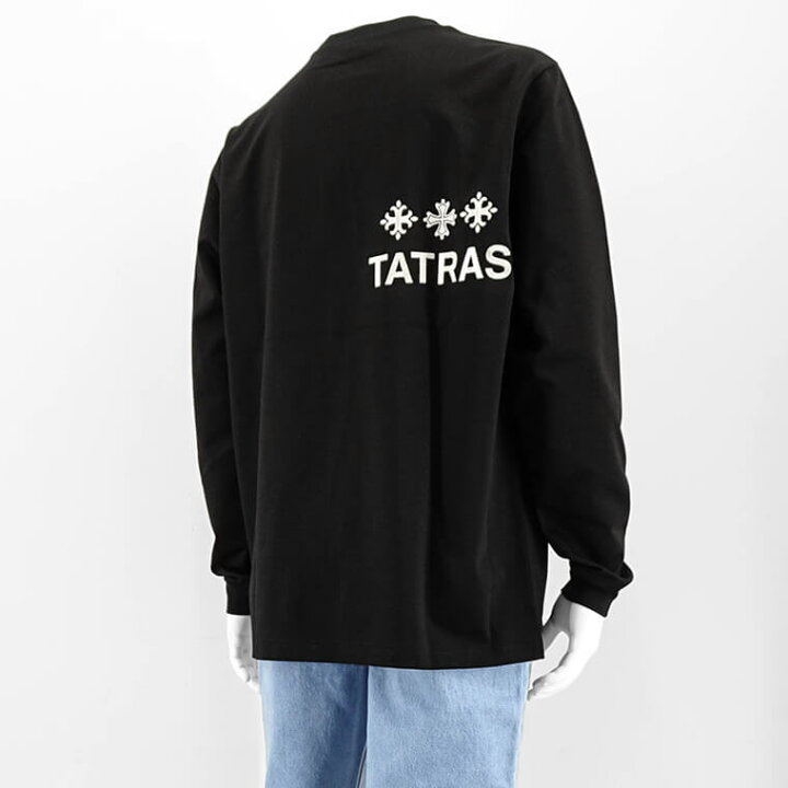 楽天市場】タトラス TATRAS メンズ 長袖Tシャツ BELECI MCKZ0055083588 