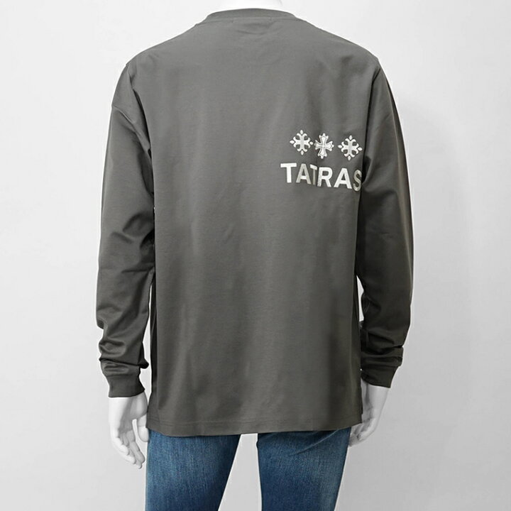 楽天市場】タトラス TATRAS メンズ 長袖Tシャツ BELECI MCKZ0055083588 