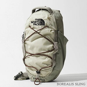 �m�[�X�t�F�C�X THE NORTH FACE �����Y ���f�B�[�X �x���g�o�b�O BOREALIS SLING NF0A52UP DESERT STONE STONE SLAB �O���[�n NK5 �{���A���X �X�����O �V�����_�[�o�b�O �{�f�B�o�b�O �N���X�{�f�B ���� �o�b�O 