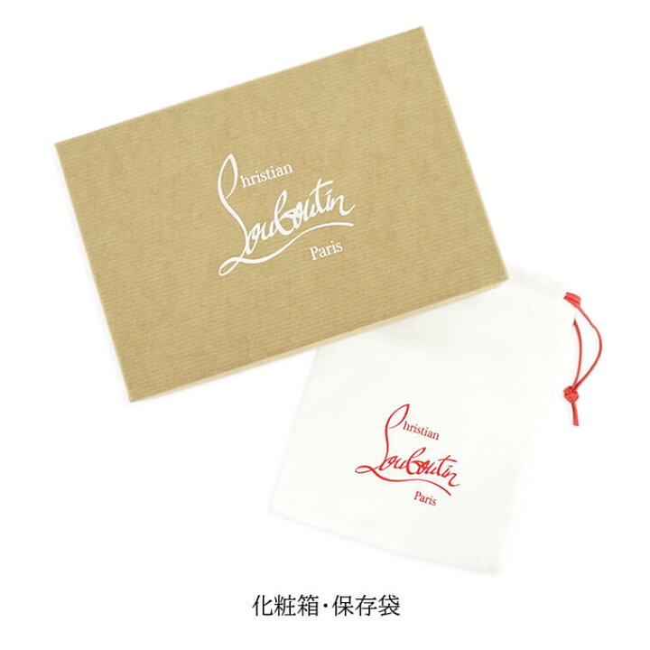 楽天市場】クリスチャンルブタン CHRISTIAN LOUBOUTIN レディース 3 
