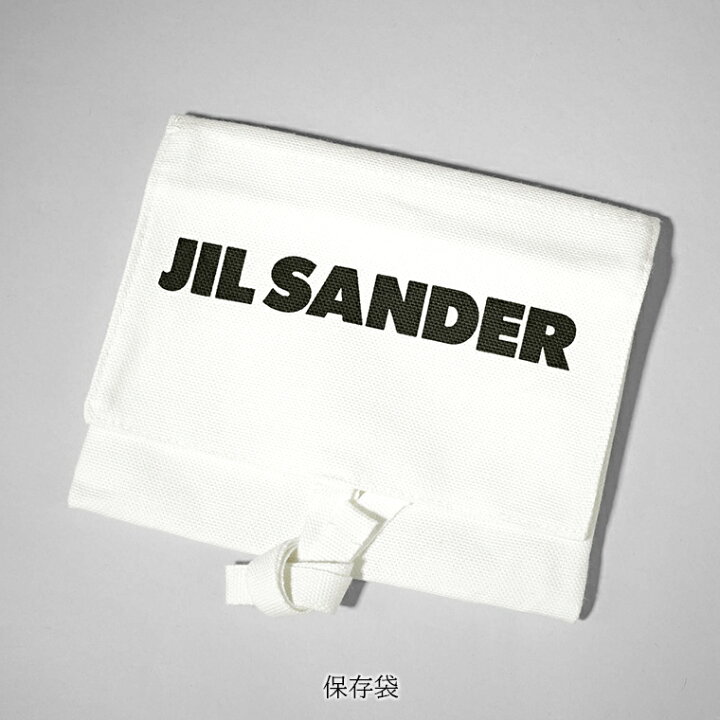 楽天市場】ジルサンダー JIL SANDER レディース メンズ 2つ折り財布 