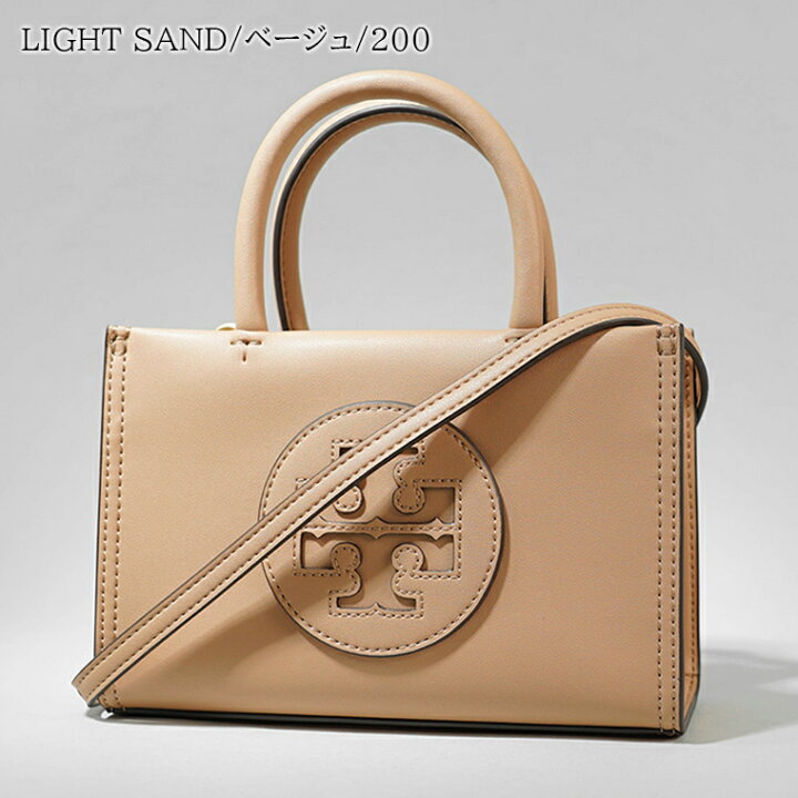 楽天市場】トリーバーチ TORY BURCH レディース ミニトートバッグ ELLA 