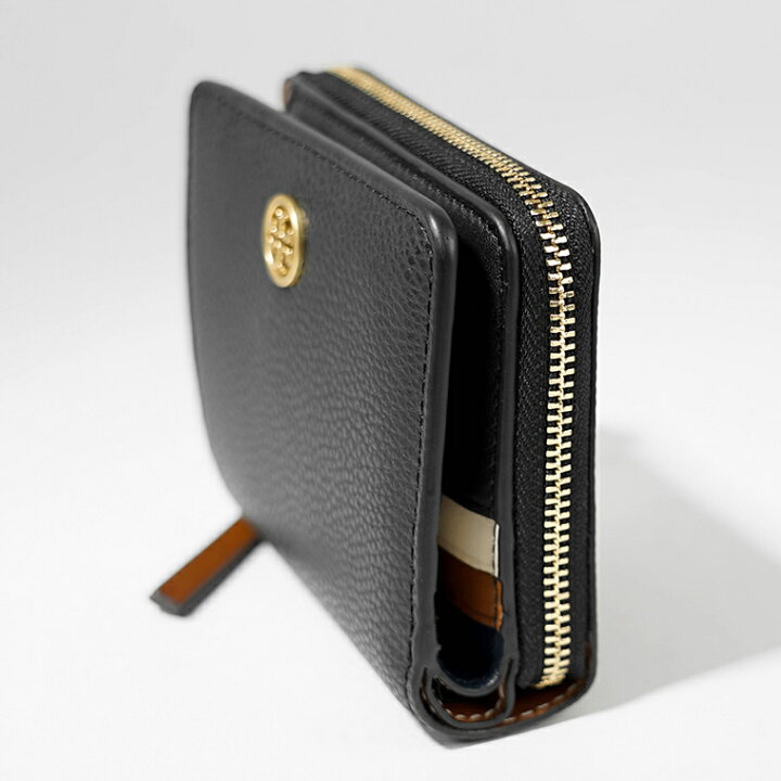 楽天市場】トリーバーチ TORY BURCH レディース 2つ折り財布 ROBINSON 