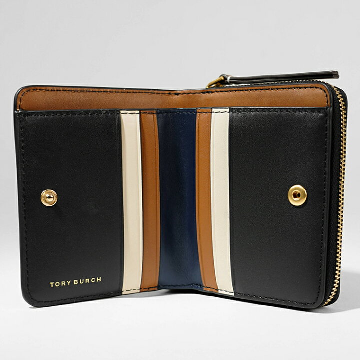 楽天市場】トリーバーチ TORY BURCH レディース 2つ折り財布 ROBINSON 