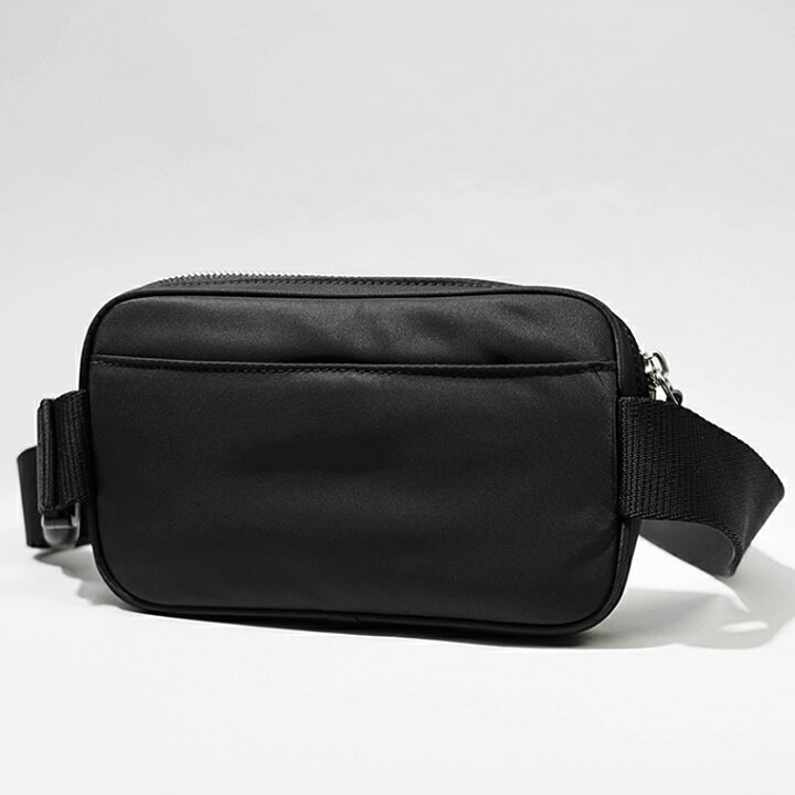 新品 下ら TORY BURCH 149530 001 ヴァージニア ベルトバッグ