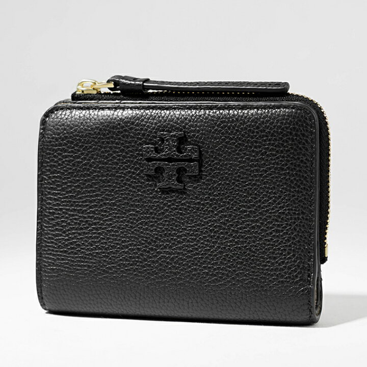 楽天市場】トリーバーチ TORY BURCH レディース 2つ折り財布 MCGRAW BI 