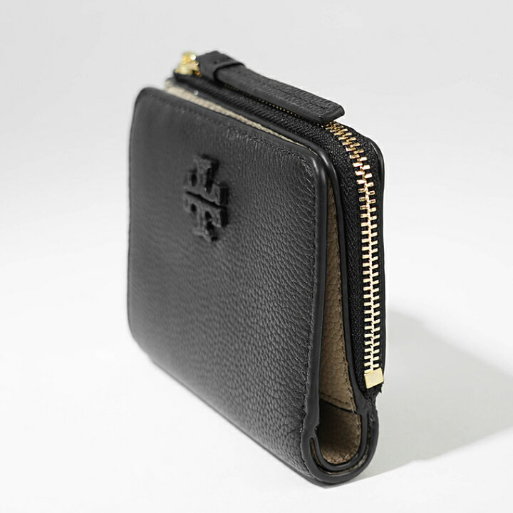 楽天市場】トリーバーチ TORY BURCH レディース 2つ折り財布 MCGRAW BI 