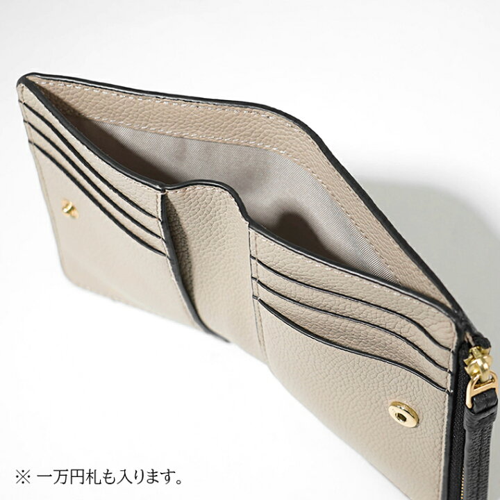 楽天市場】トリーバーチ TORY BURCH レディース 2つ折り財布 MCGRAW BI  