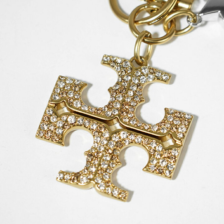 楽天市場】トリーバーチ TORY BURCH レディース キーリング KIRA PAVE 