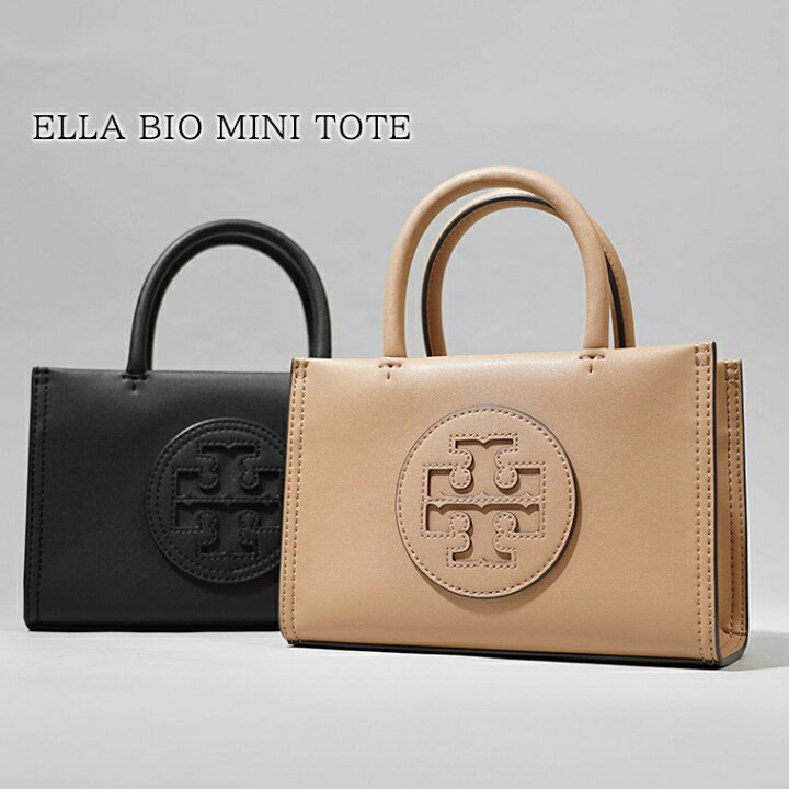 楽天市場】トリーバーチ TORY BURCH レディース ミニトートバッグ ELLA 