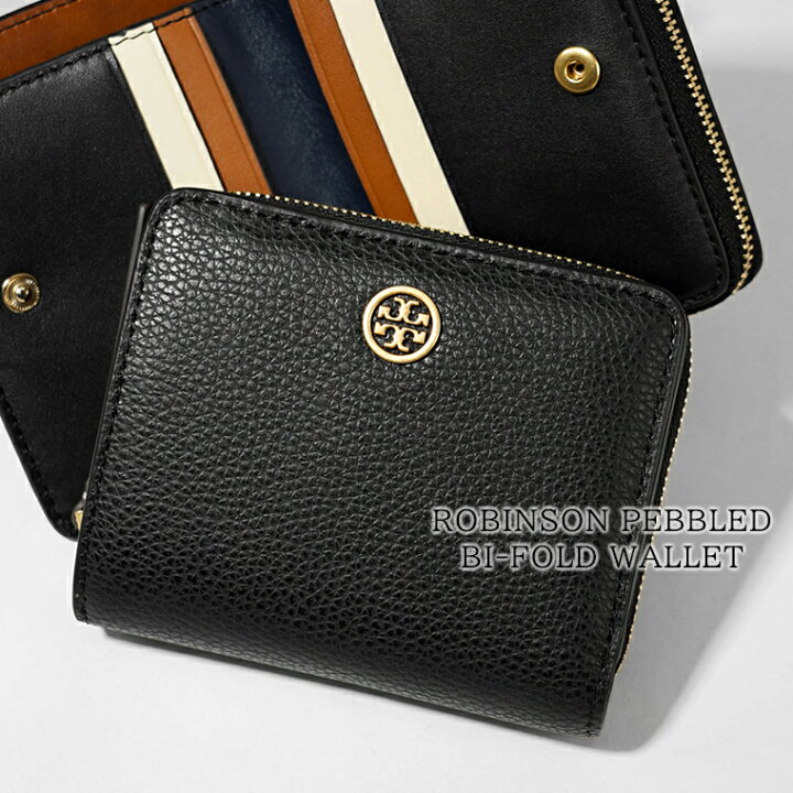 楽天市場】トリーバーチ TORY BURCH レディース 2つ折り財布 ROBINSON 
