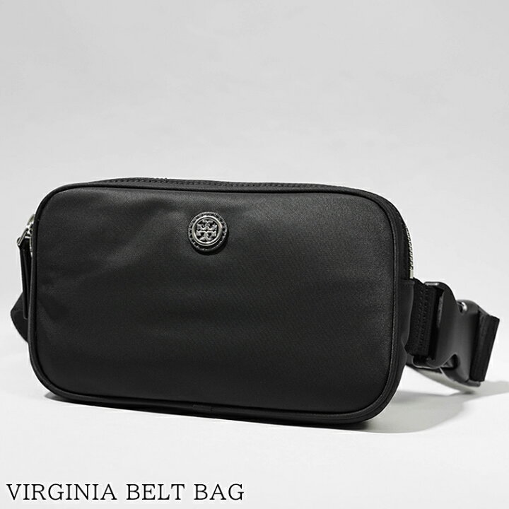 楽天市場】トリーバーチ TORY BURCH レディース ベルトバッグ VIRGINIA 