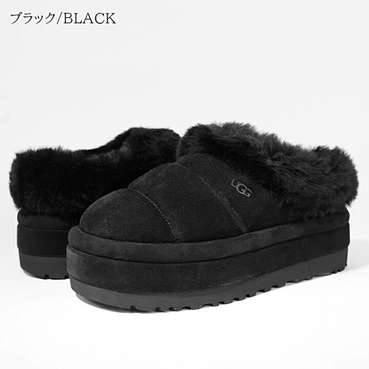 楽天市場】アグ UGG レディース スリッポン TAZZLITA 1146390 ブラック 