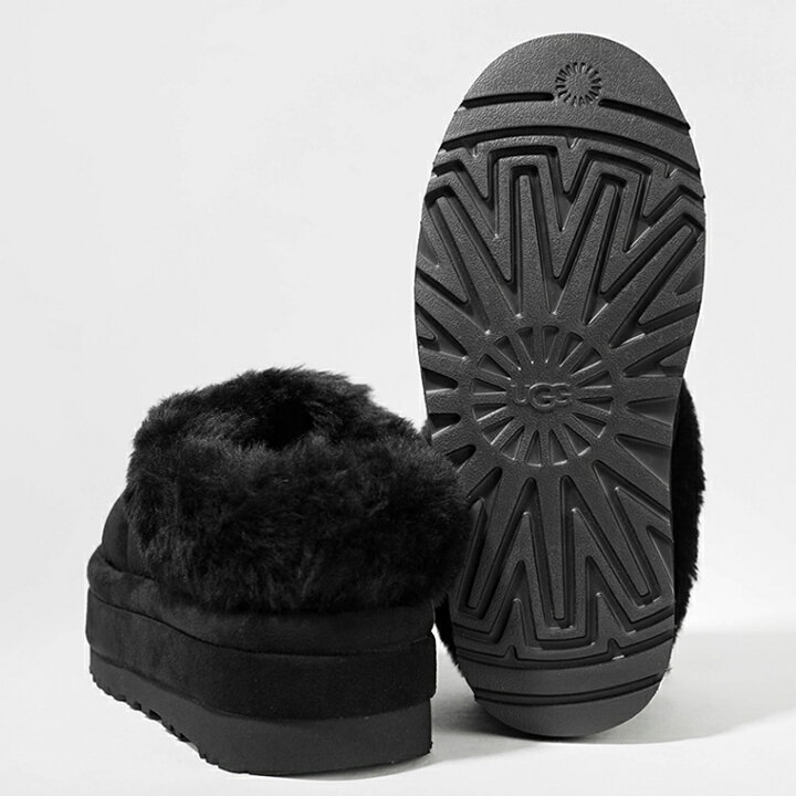楽天市場】アグ UGG レディース スリッポン TAZZLITA 1146390 ブラック 