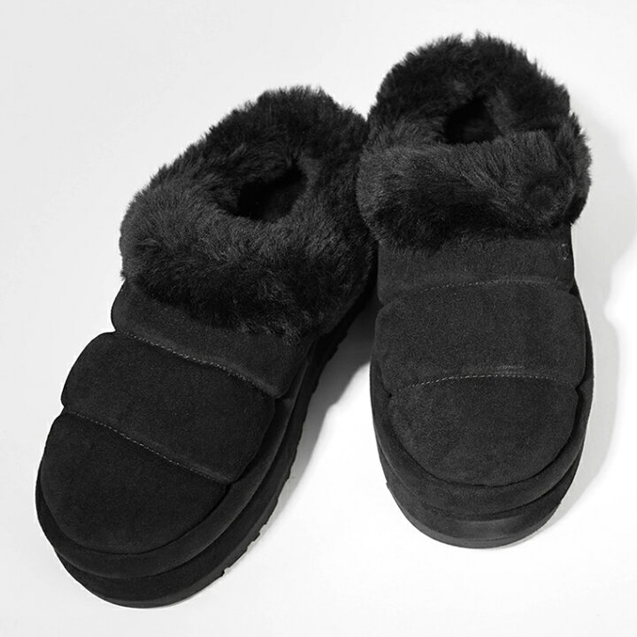 楽天市場】アグ UGG レディース スリッポン TAZZLITA 1146390 ブラック 