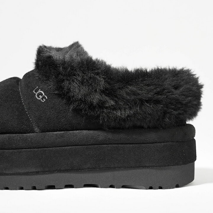 楽天市場】アグ UGG レディース スリッポン TAZZLITA 1146390 ブラック 