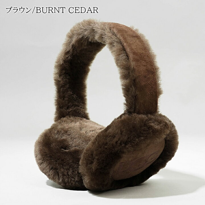 楽天市場】アグ UGG レディース イヤーマフ SHEEPSKIN EMBROIDERY 