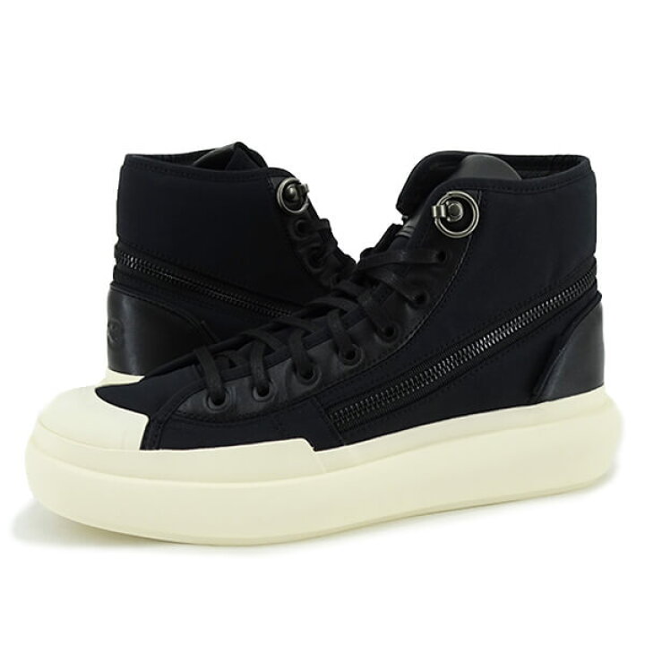 楽天市場】ワイスリー Y-3 メンズ スニーカー AJATU COURT HIGH HQ5967 