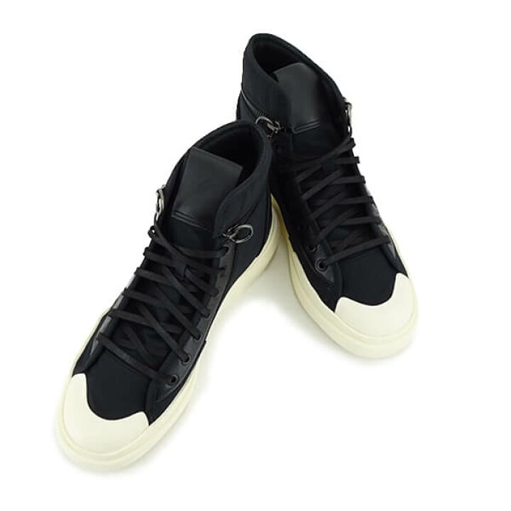 楽天市場】ワイスリー Y-3 メンズ スニーカー AJATU COURT HIGH HQ5967 
