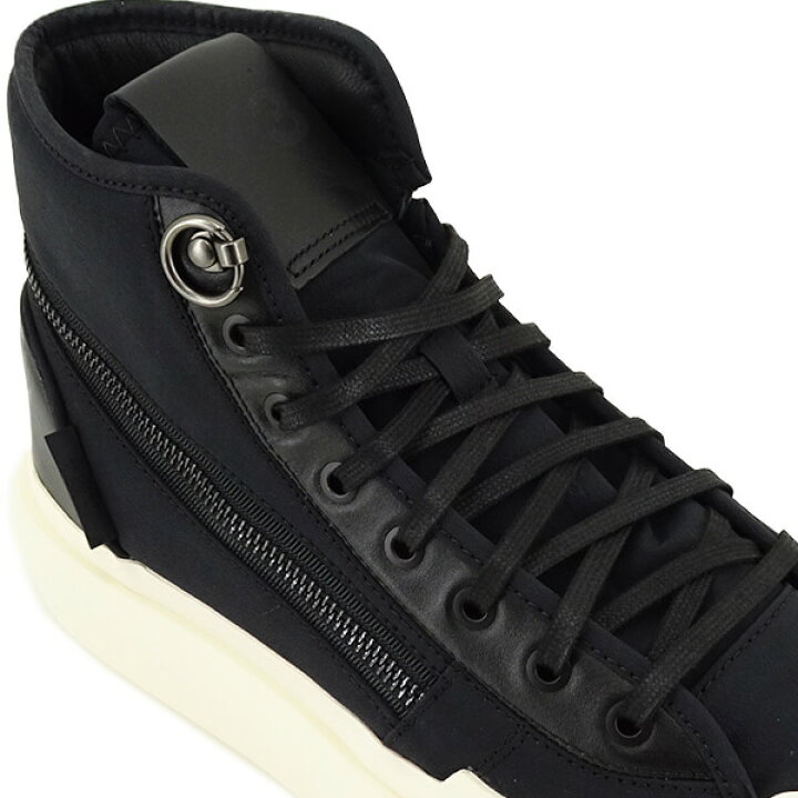 楽天市場】ワイスリー Y-3 メンズ スニーカー AJATU COURT HIGH HQ5967 