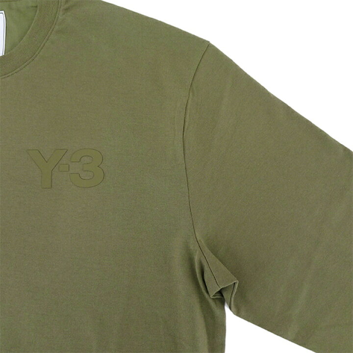 楽天市場】ワイスリー Y-3 メンズ 長袖Tシャツ M CL C LS TEE HT2291 