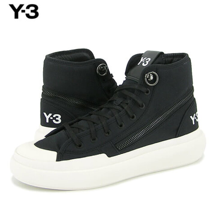楽天市場】ワイスリー Y-3 メンズ スニーカー AJATU COURT HIGH H05621 