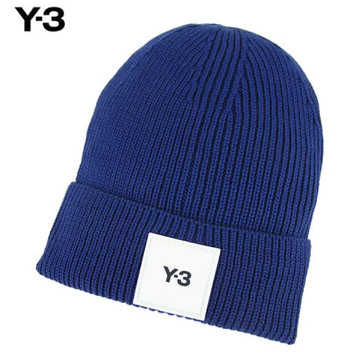 楽天市場】ワイスリー Y-3 ユニセックス ニットキャップ BEANIE H54024 