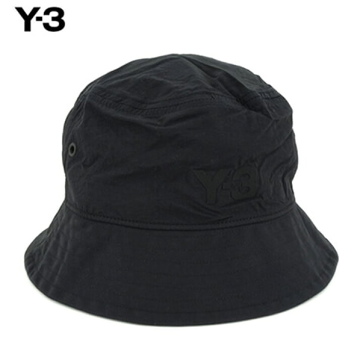 楽天市場】ワイスリー Y-3 ユニセックス ハット BUCKET HAT HD3308 