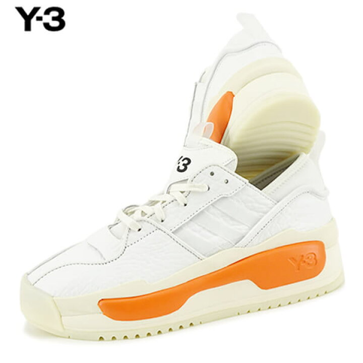 楽天市場】ワイスリー Y-3 メンズ スニーカー HOKORI III HR1976 