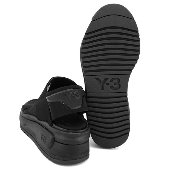 楽天市場】ワイスリー Y-3 メンズ サンダル Y-3 RIVALRY SANDAL FZ6401 