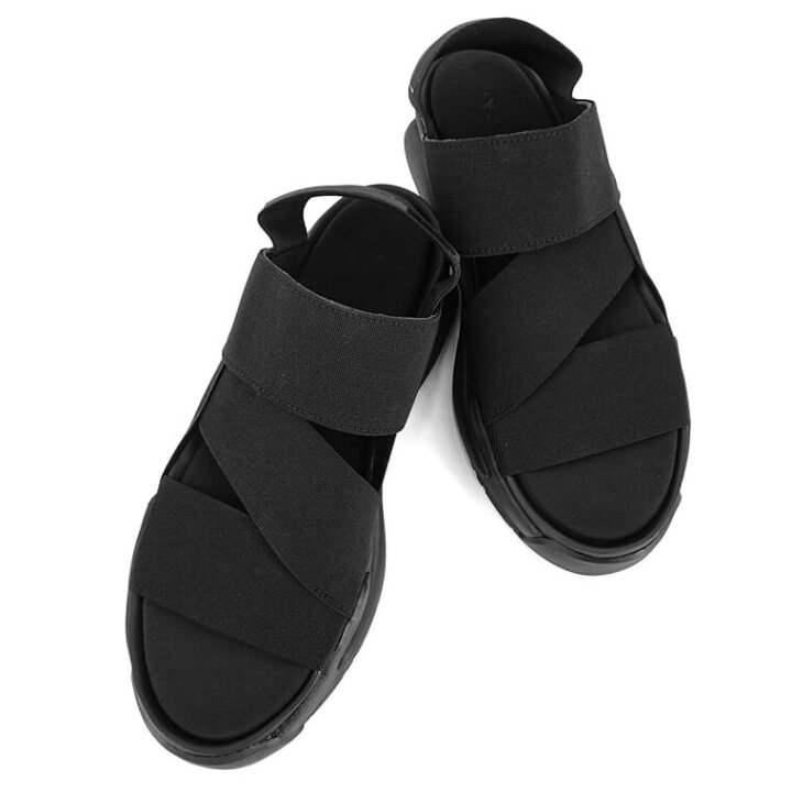 楽天市場】ワイスリー Y-3 メンズ サンダル Y-3 RIVALRY SANDAL FZ6401 