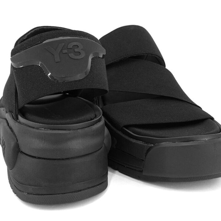 楽天市場】ワイスリー Y-3 メンズ サンダル Y-3 RIVALRY SANDAL FZ6401 