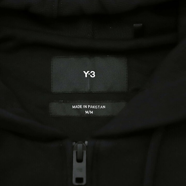 楽天市場】ワイスリー Y-3 メンズ ジップアップパーカー FT ZIP HOODIE 
