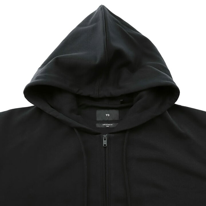 楽天市場】ワイスリー Y-3 メンズ ジップアップパーカー FT ZIP HOODIE  