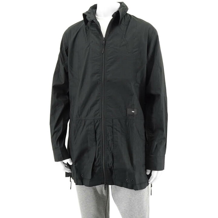 楽天市場】ワイスリー Y-3 メンズ レディース シャツ RIPSTOP OVRSHIR 