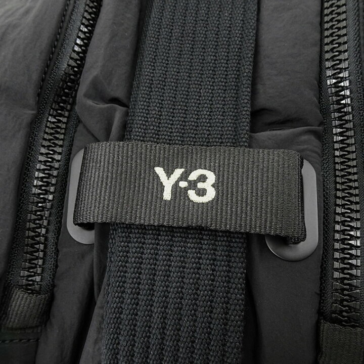 楽天市場】ワイスリー Y-3 ユニセックス バックパック UT BP H63107 