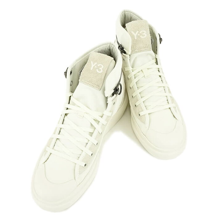 楽天市場】ワイスリー Y-3 メンズ スニーカー AJATU COURT HIGH ID4209  